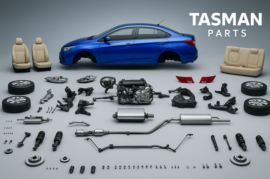 How to Choose the Right Car Parts: A Complete Guide for Drivers and DIY Mechanics