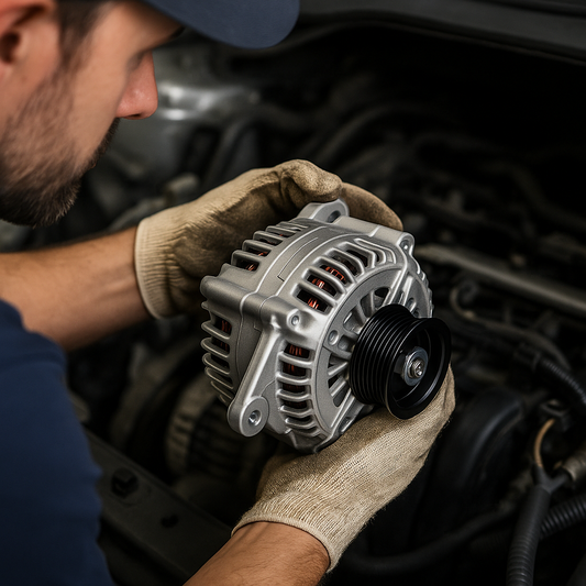 How to Choose and Replace a Car Alternator — A Practical Guide