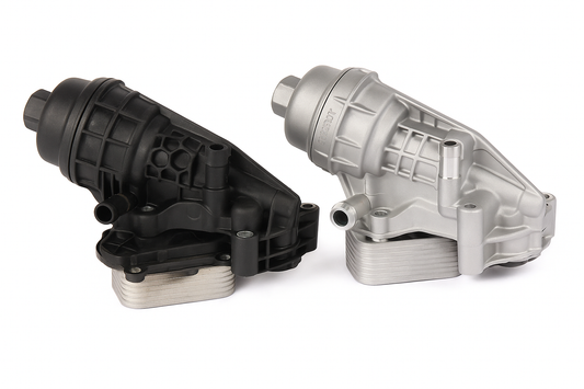 A Successful Aftermarket Upgrade on Mercedes-Benz B180 (W246)