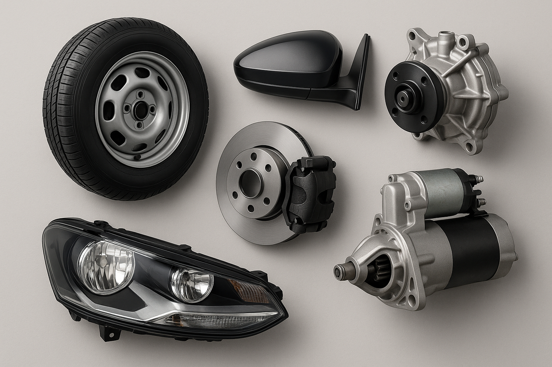 Common car part myths debunked: what really works?