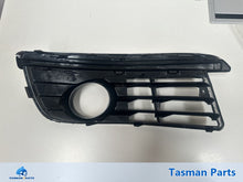 VW Golf MK5 2003-2009 Front Bumper Left Grille End - Aftermarket NEW - Back