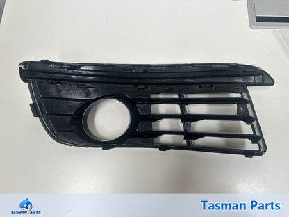 VW Golf MK5 2003-2009 Front Bumper Left Grille End - Aftermarket NEW - Back