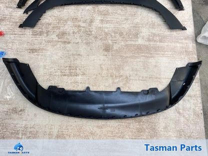 VW Golf MK5 2003-2009 Front Spoiler - Aftermarket NEW - Back