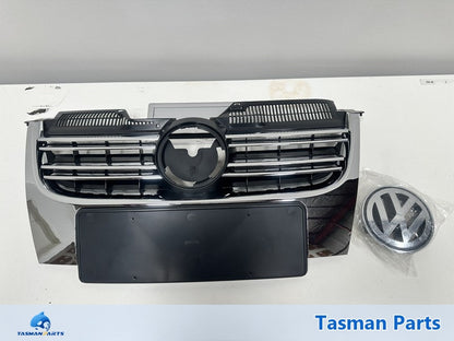 VW Golf MK5 2003-2009 Front Bumper Grille - Aftermarket NEW - Front