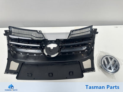 VW Golf MK5 2003-2009 Front Bumper Grille - Aftermarket NEW - Back