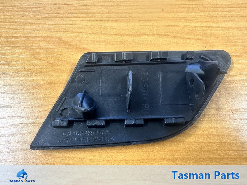 VW Golf MK5 2003-2009 R Headlight Washer Cap - Aftermarket NEW - Back