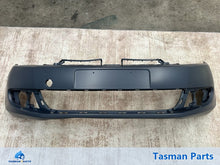 VW Golf MK6 2009-2011 Front Bumper Cover - Genuine NEW - Front