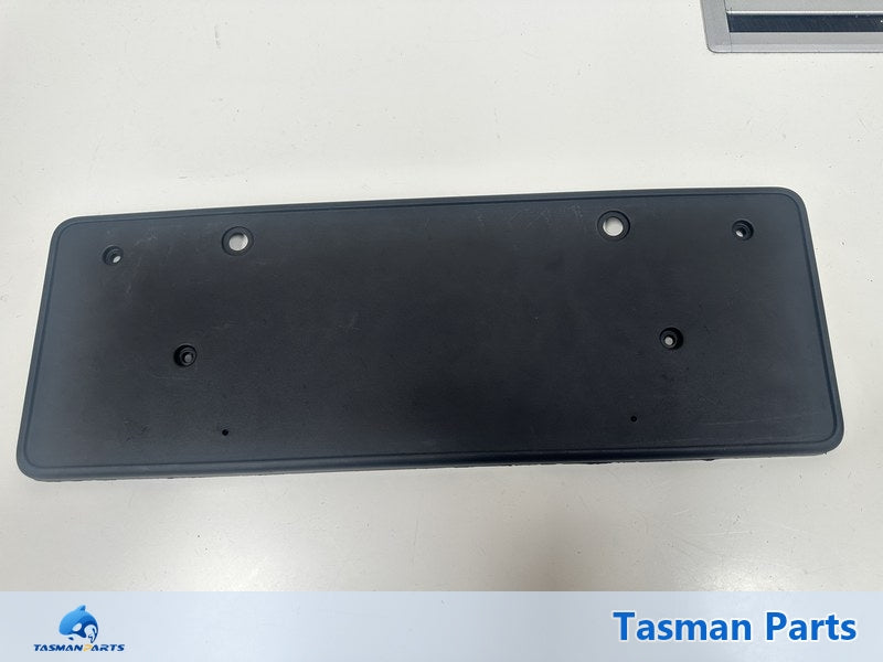 VW Golf MK6 2009-2011 Licence Plate Cover - Genuine NEW - Front