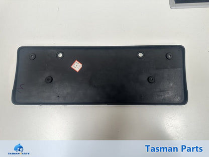 VW Golf MK6 2009-2011 Licence Plate Cover - Genuine NEW - Back