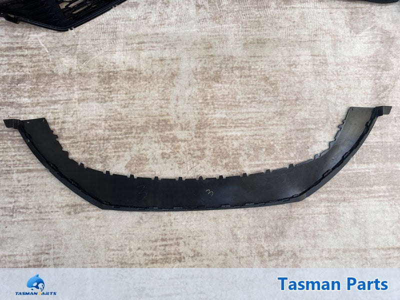 VW Golf MK6 2009-2011 Front Spoiler - Genuine NEW - Back