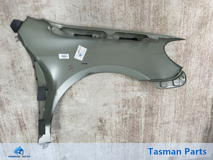 VW Golf MK6 2009-2011 LF Guard/Fender - Aftermarket NEW - Back