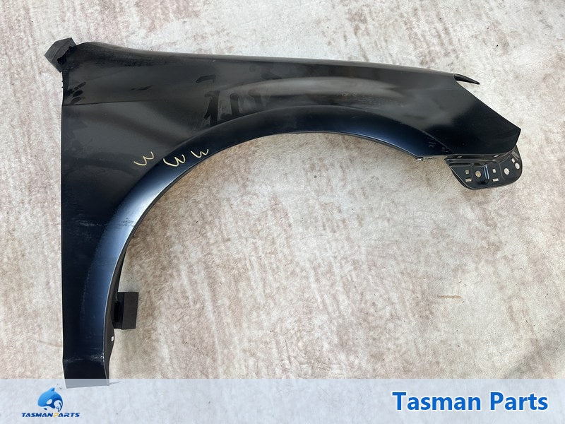 VW Golf MK6 2009-2011 RF Guard/Fender - Aftermarket NEW - Front