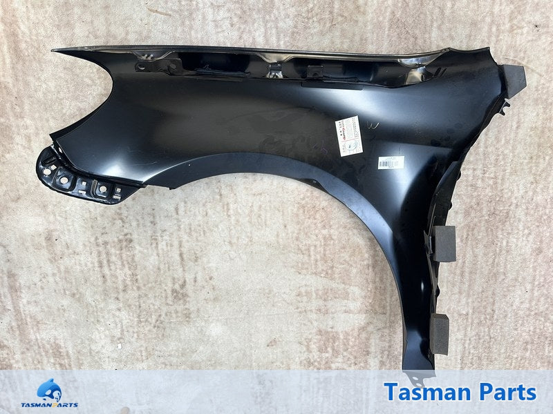 VW Golf MK6 2009-2011 RF Guard/Fender - Aftermarket NEW - Back