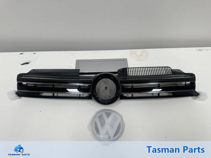 VW Golf MK6 2009-2011 Front Bumper Grille - Aftermarket NEW - Front
