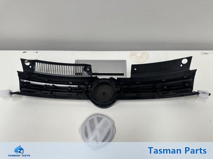 VW Golf MK6 2009-2011 Front Bumper Grille - Aftermarket NEW - Back
