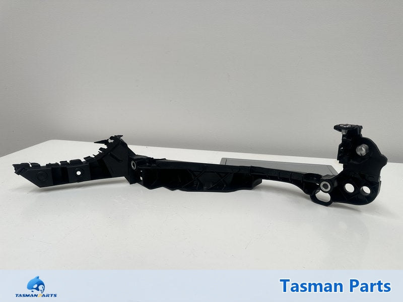VW Golf MK6 2009-2011 L Headlight Mount Bracket - Aftermarket NEW - Back