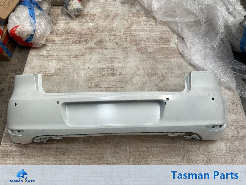 VW Golf MK6 2009-2011 Rear Bumper Cover - Genuine B - Front