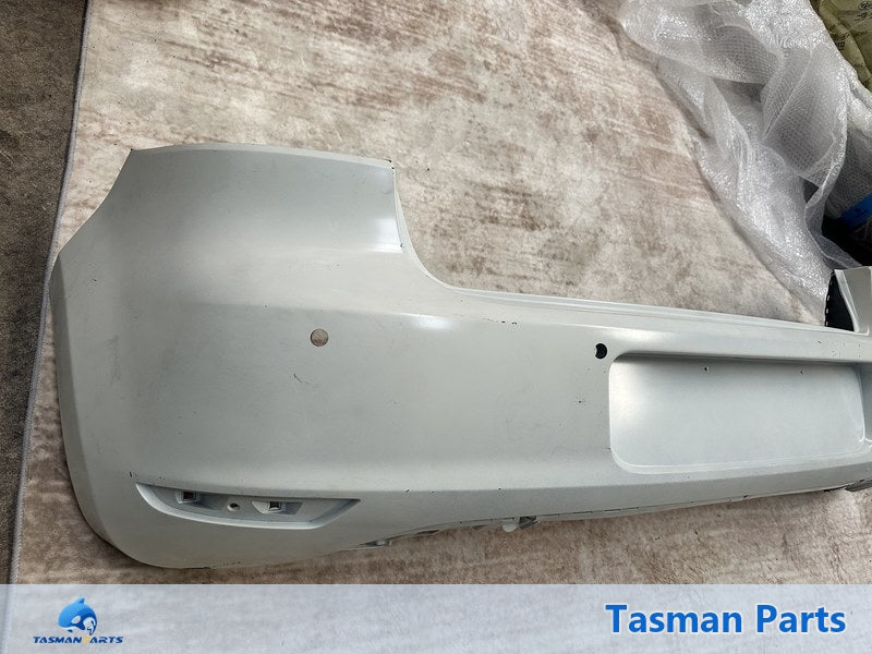 VW Golf MK6 2009-2011 Rear Bumper Cover - Genuine B - Left
