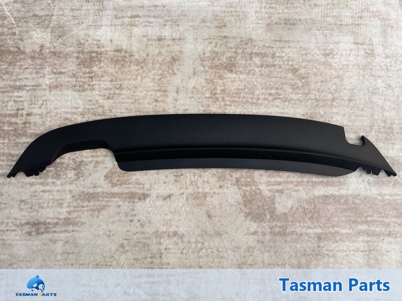 VW Golf MK6 2009-2011 Rear Spoiler - Aftermarket NEW - Front