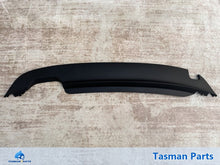 VW Golf MK6 2009-2011 Rear Spoiler - Aftermarket NEW - Front