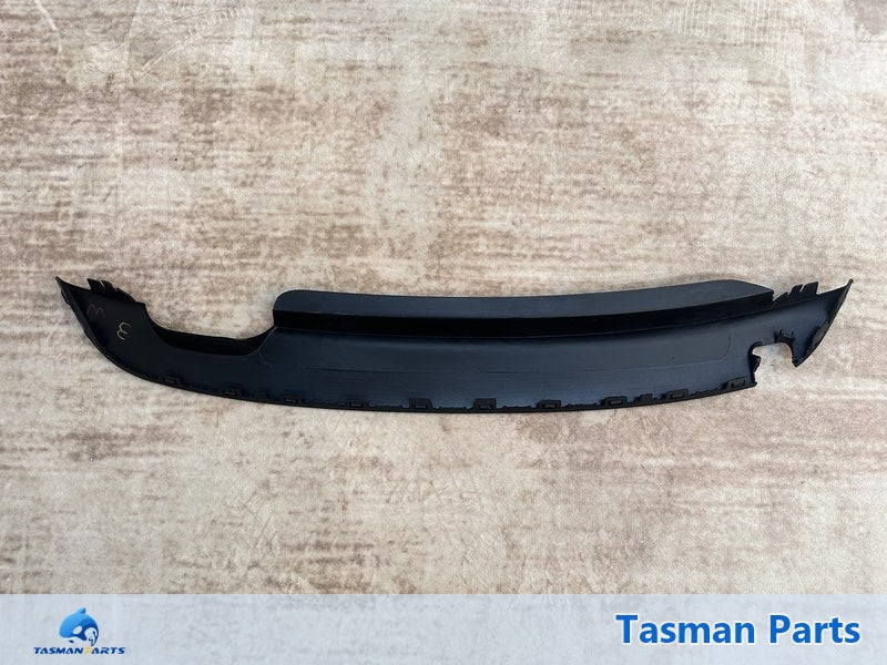 VW Golf MK6 2009-2011 Rear Spoiler - Aftermarket NEW - Back