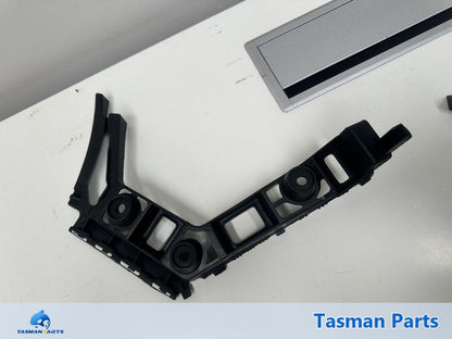 VW Golf MK6 2009-2011 LR Bumper Retainer - Aftermarket NEW - Front