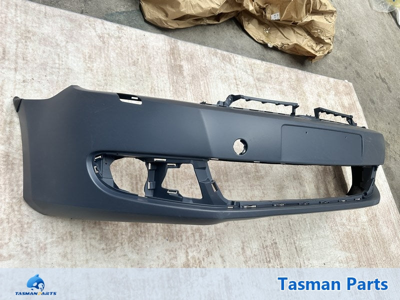 VW Golf MK6 2009-2011 Front Bumper Cover - Genuine NEW - Left