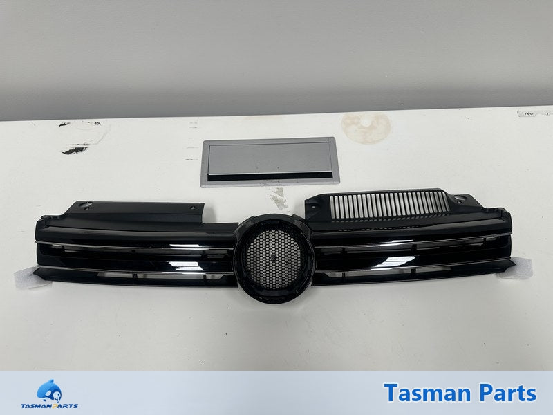 VW Golf MK6 2009-2011 Front Bumper Grille - Aftermarket NEW - Front