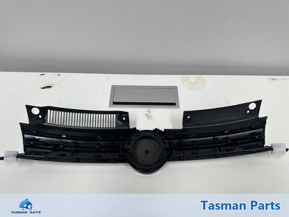 VW Golf MK6 2009-2011 Front Bumper Grille - Aftermarket NEW - Back