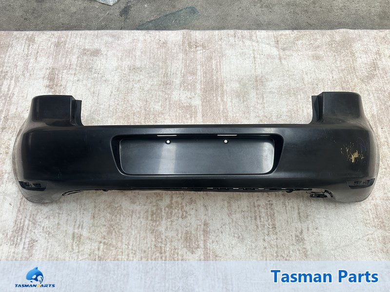 VW Golf MK6 2009-2011 Rear Bumper Cover - Genuine B - Front