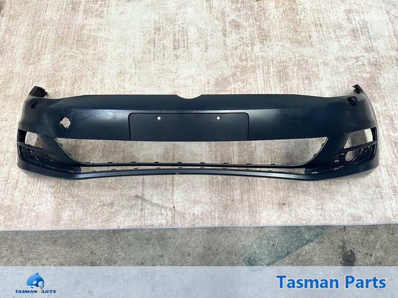 VW Golf MK7 2012-2016 Front Bumper Cover - Genuine NEW - Front
