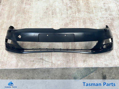 VW Golf MK7 2012-2016 Front Bumper Cover - Genuine NEW - Front