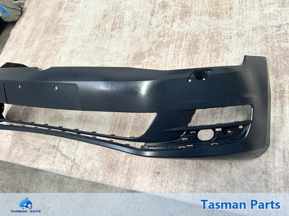 VW Golf MK7 2012-2016 Front Bumper Cover - Genuine NEW - Right