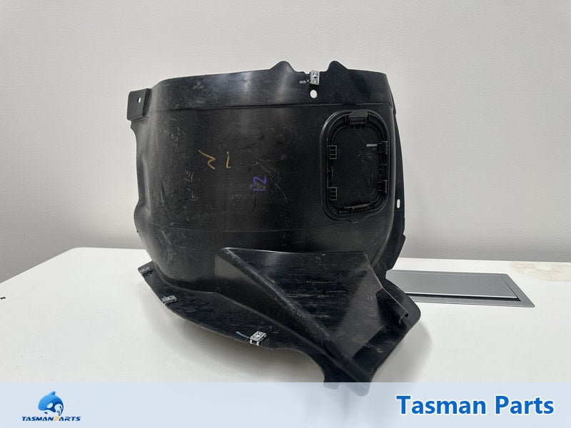 VW Golf MK7 2012-2016 LF Guard Liner (Front) - Genuine NEW - Front