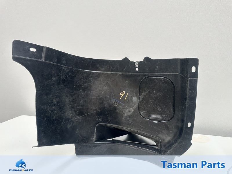 VW Golf MK7 2012-2016 RF Guard Liner (Front) - Genuine NEW - Back