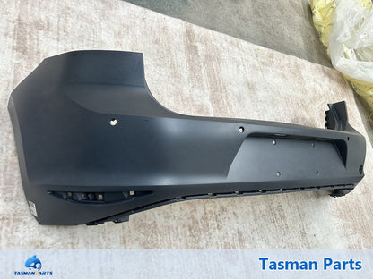 VW Golf MK7 2012-2016 Rear Bumper Cover - Genuine NEW - Left