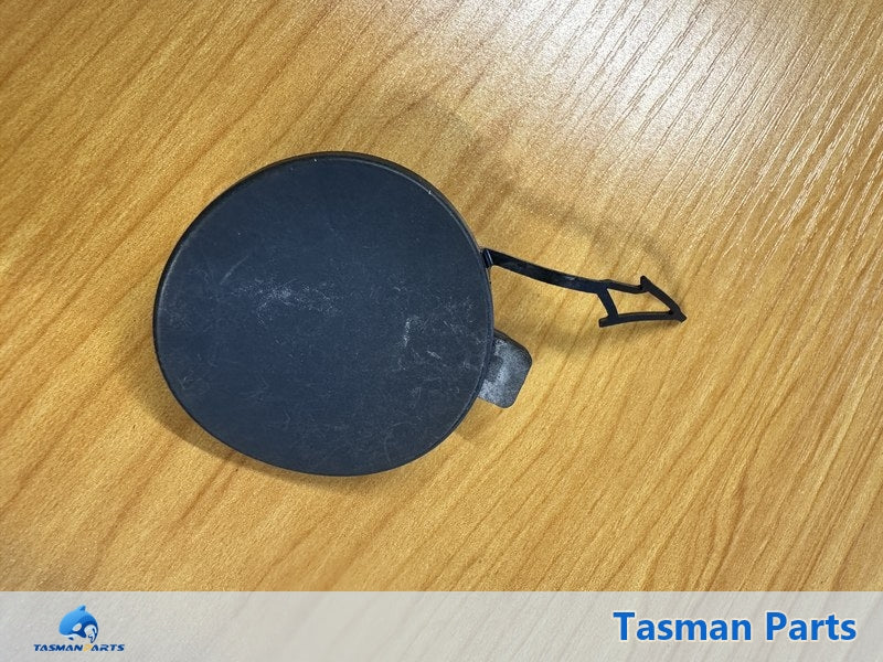 VW Golf MK7 2012-2016 Rear Tow Hook Cover - Genuine NEW - Front