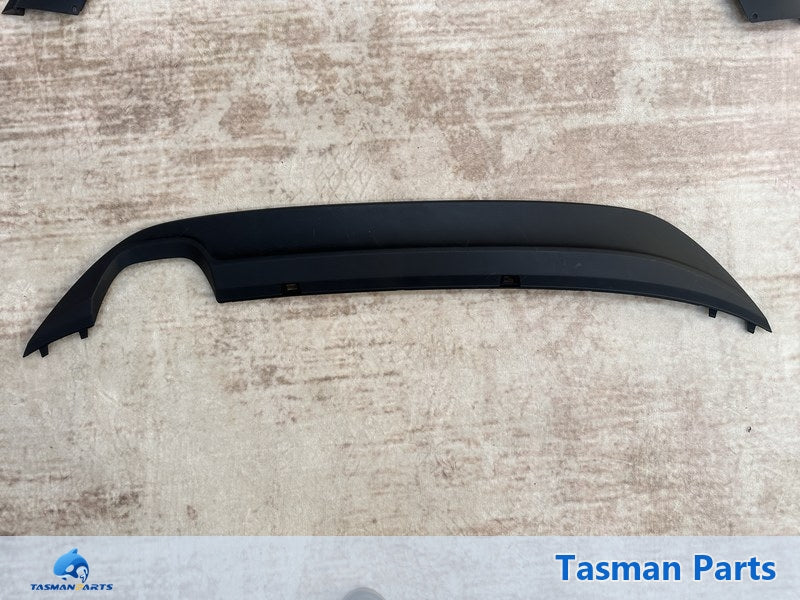 VW Golf MK7 2012-2016 Rear Spoiler - Genuine NEW - Front