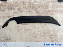 VW Golf MK7 2012-2016 Rear Spoiler - Genuine NEW - Front