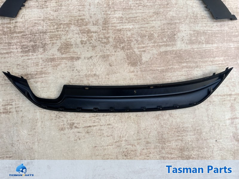 VW Golf MK7 2012-2016 Rear Spoiler - Genuine NEW - Back