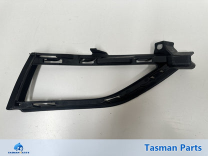 VW Golf MK7.5 2017-2019 Front Bumper Left Grille End - Genuine NEW - Back