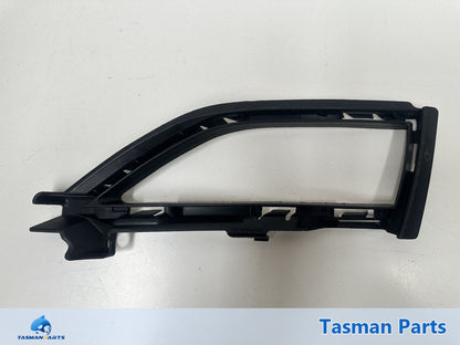 VW Golf MK7.5 2017-2019 Front Bumper Right Grille End - Genuine NEW - Back