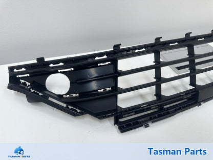 VW Golf MK7.5 2017-2019 Front Bumper Grille Lower - Genuine NEW - Left