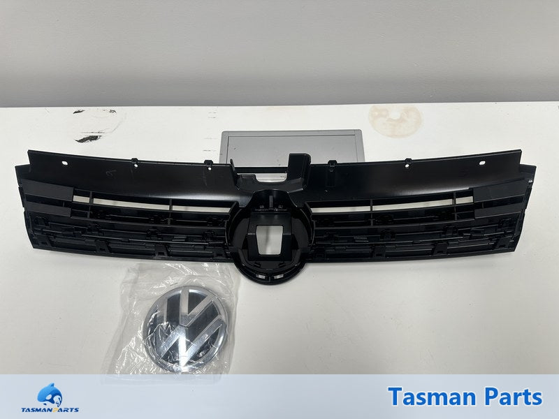 VW Golf MK7.5 2017-2019 Front Bumper Grille - Aftermarket NEW - Back