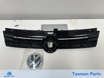 VW Golf MK7.5 2017-2019 Front Bumper Grille - Aftermarket NEW - Back