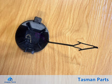 VW Golf MK7.5 2017-2019 Rear Tow Hook Cover - Genuine NEW - Back