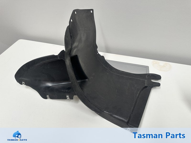 VW Golf MK5 GTI 2003-2009 LF Guard Liner (Front) - Genuine NEW - Back