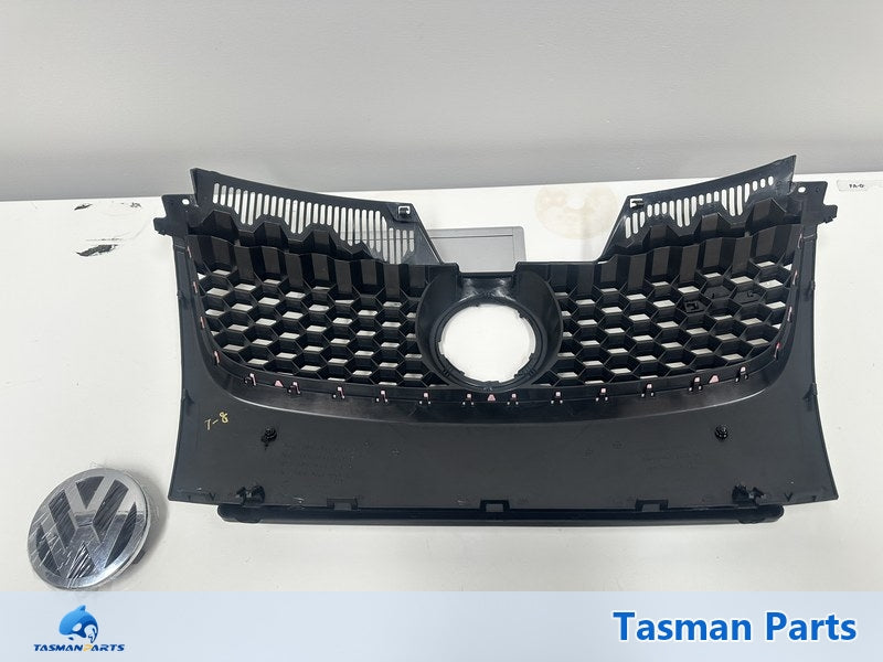 VW Golf MK5 GTI 2003-2009 Front Bumper Grille - Aftermarket NEW - Back