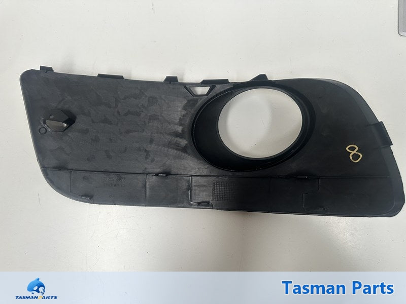 VW Golf MK5 GTI 2003-2009 Front Bumper Left Grille End - Aftermarket - Back