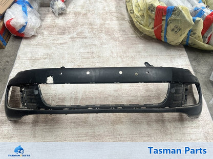 VW Golf MK6 GTI 2008-2012 Front Bumper Cover - Genuine C - Front